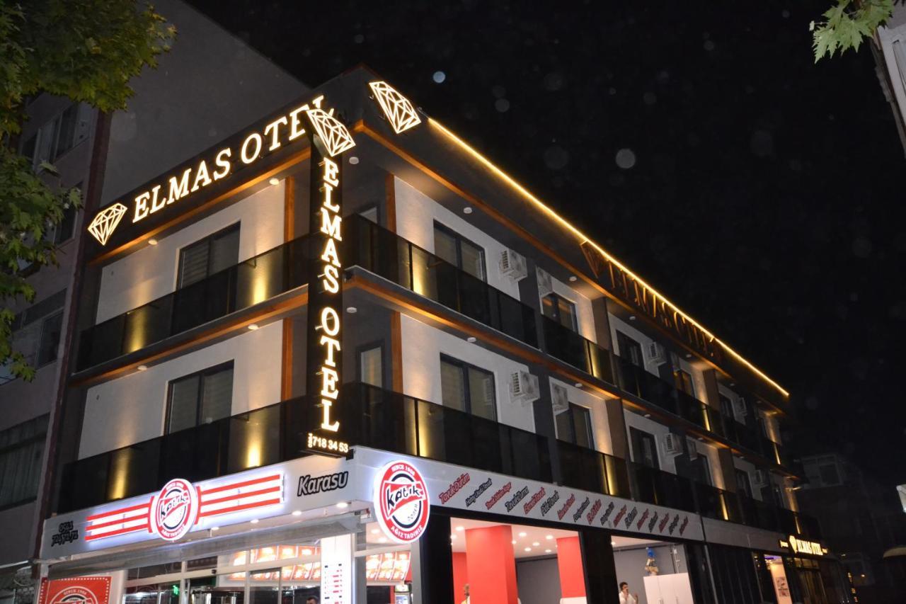 Karasu Elmasotel Sakarya  Exterior photo