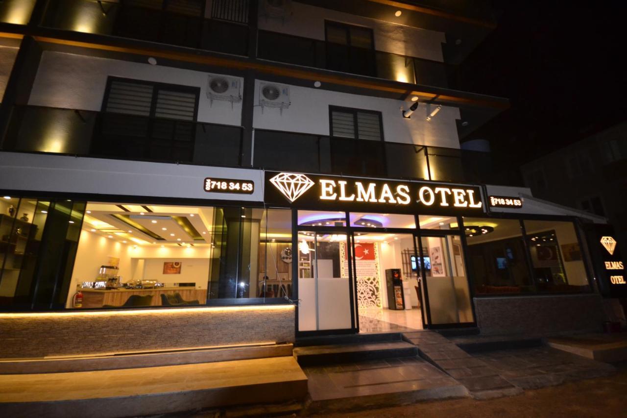 Karasu Elmasotel Sakarya  Exterior photo